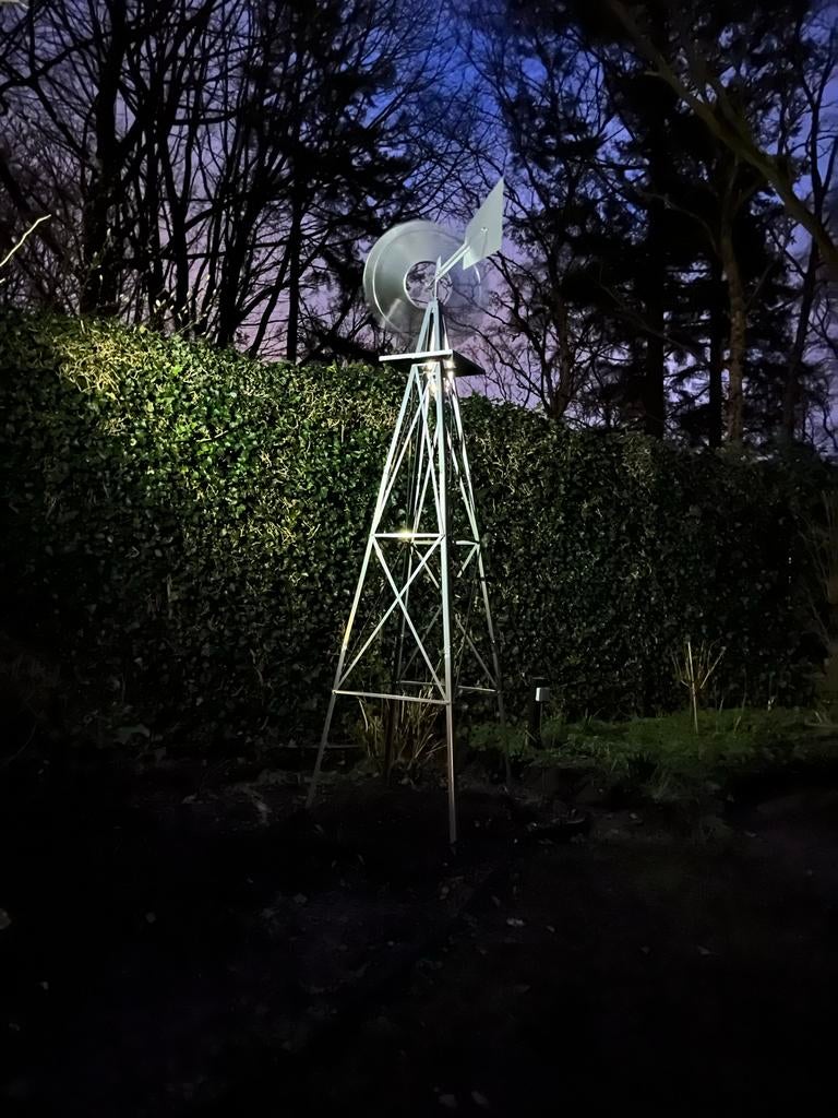 Mooie sier windmolen, kogelgelagerd, nieuw in doos, Ophalen of Verzenden, Nieuw