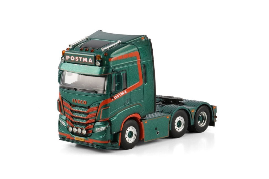 WSI Iveco Postma, Wsi, Info@gejomodels.nl, Nieuw, Cbw