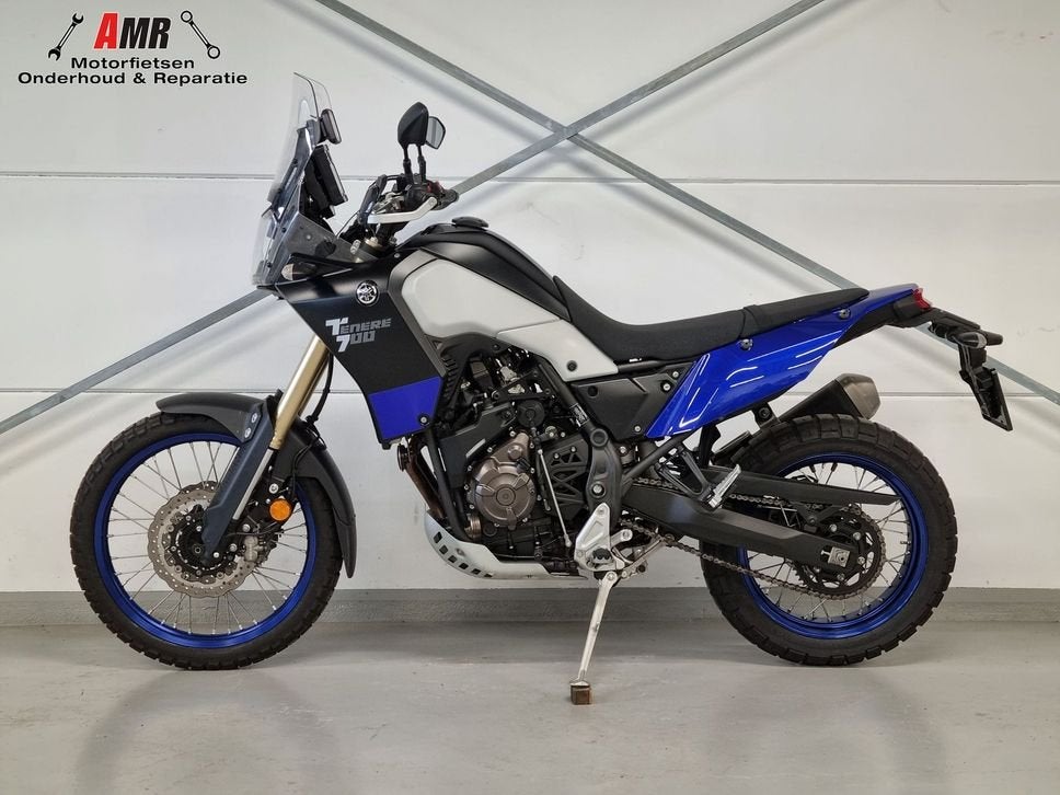 YAMAHA TENERE 700, Motoren, 2 cilinders, Motorrijbewijs A, Bedrijf, Onbekend