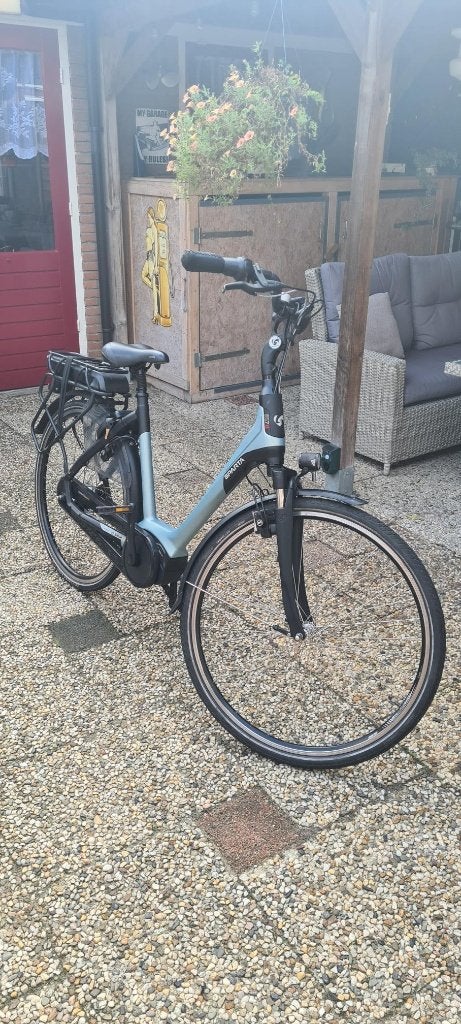 Sparta elektrische fiets