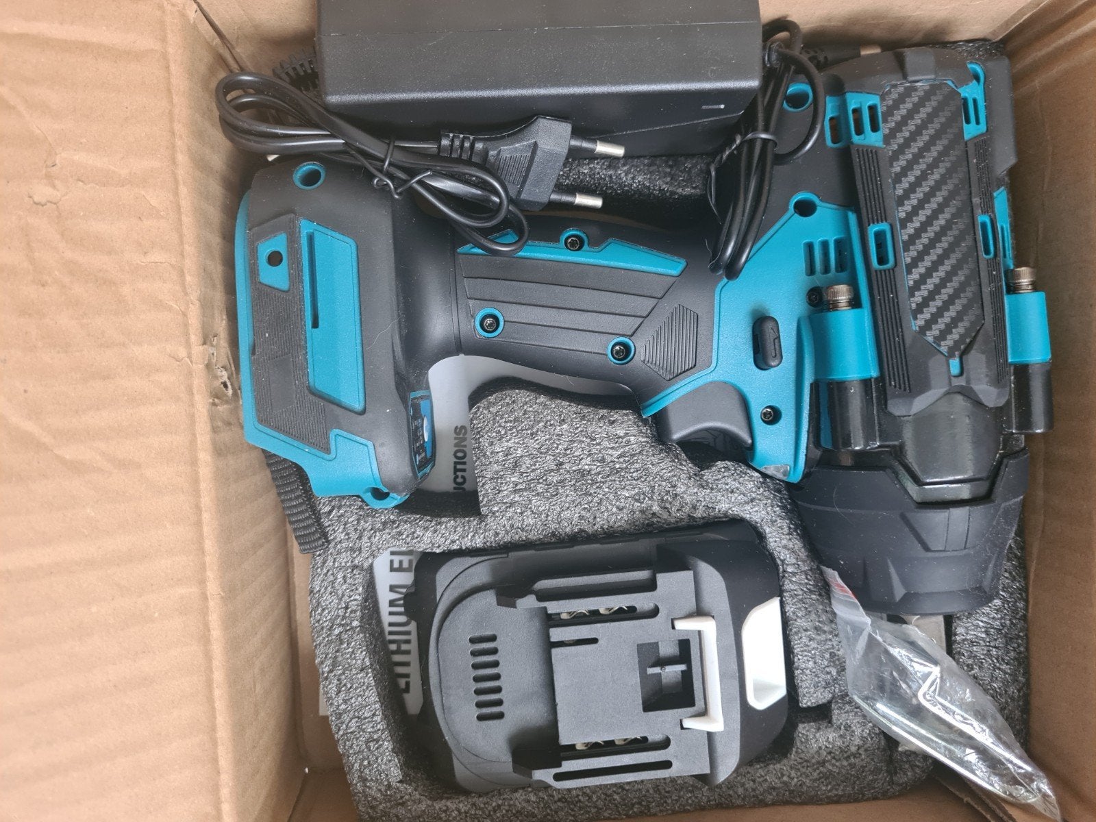 Slagmoersleutel *Nieuw*, Ophalen, Nieuw, Accuboormachine, Overige merken