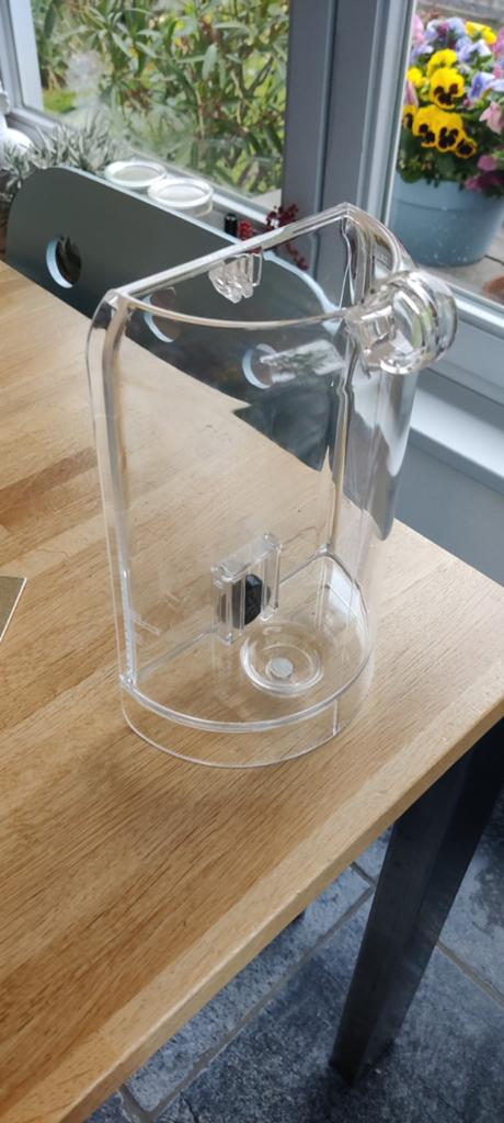 Waterreservoir Nespresso Creatista Plus, Witgoed en Apparatuur, Koffiemachine-accessoires, Ophalen of Verzenden