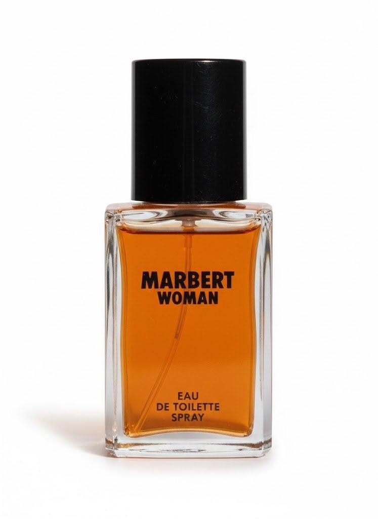 Vintage Marbert women by Marbert 1989 eau de toilette 50ml, Ophalen of Verzenden, Nieuw