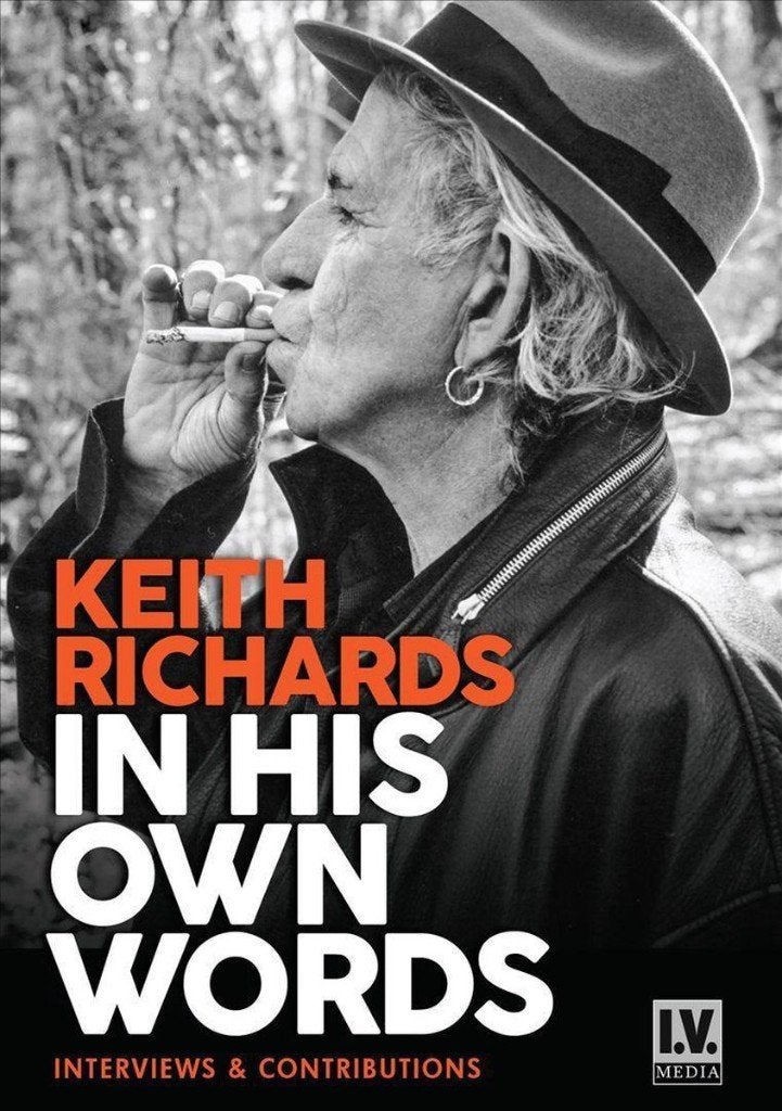 AANBIEDING!!! 2 DVD's Keith Richards voor 6 EU + verzenden!, Cd's en Dvd's, Engels, Verzenden, Zo goed als nieuw, Alle leeftijden