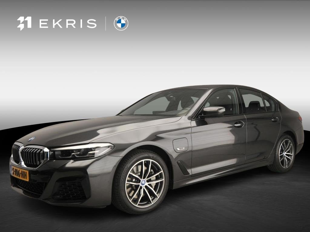 BMW 5 Serie Sedan 530e | M-Sportpakket | LED | Navigatie | S
