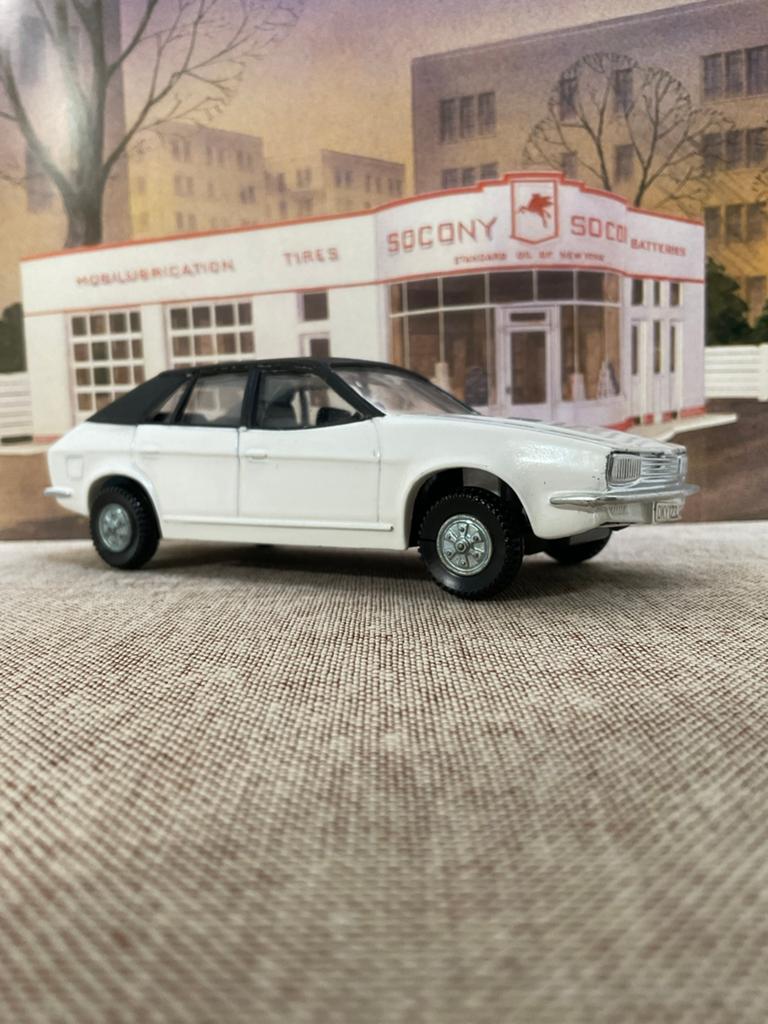 Dinky Toys: Princes (Austin) 1977, Ophalen of Verzenden, Zo goed als nieuw
