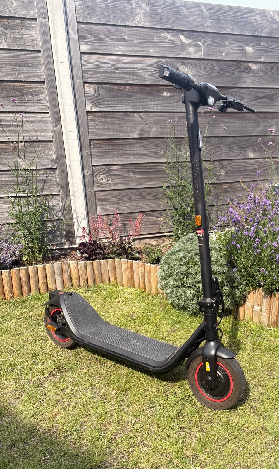 WISPEED C10-30 Elektrische Step - Zo goed als nieuw, Fietsen en Brommers, Steps, Ophalen, Zo goed als nieuw, Elektrische step (E-scooter)