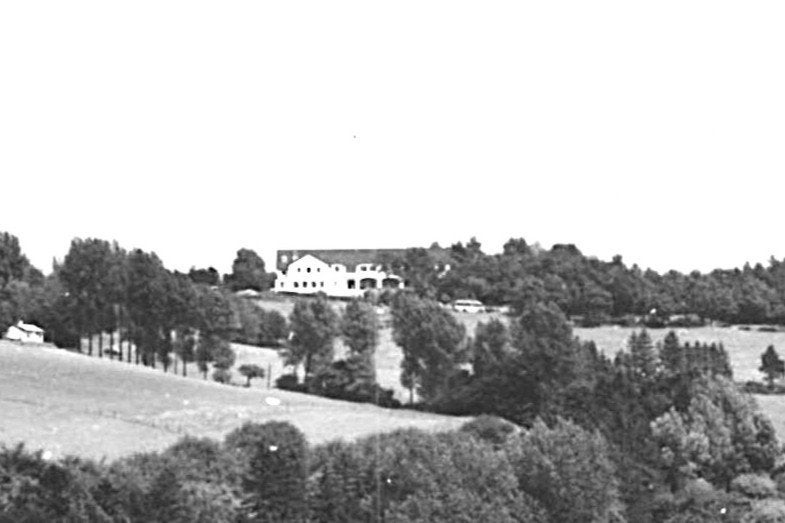 947186 Slenaken Limburg 1966 .Postzegel gedeeltelijk, Ophalen of Verzenden, Voor 1920, Gelopen, Limburg
