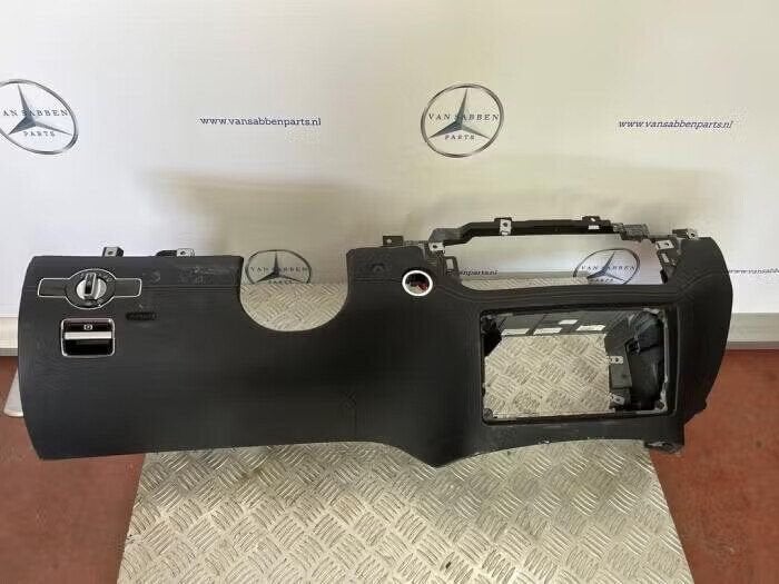 Dashboard deel van een Mercedes S-Klasse, Auto-onderdelen, Ophalen of Verzenden, Gebruikt