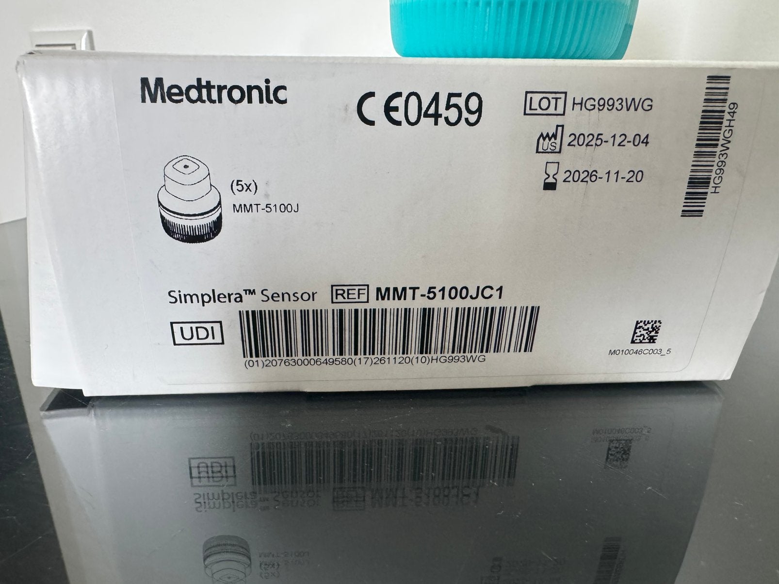 Simplera sensor, Ophalen of Verzenden, Nieuw