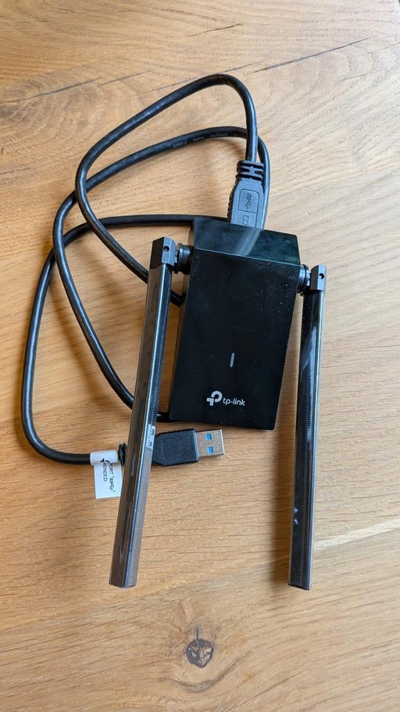 TP link wifi adapter, Ophalen of Verzenden, Zo goed als nieuw