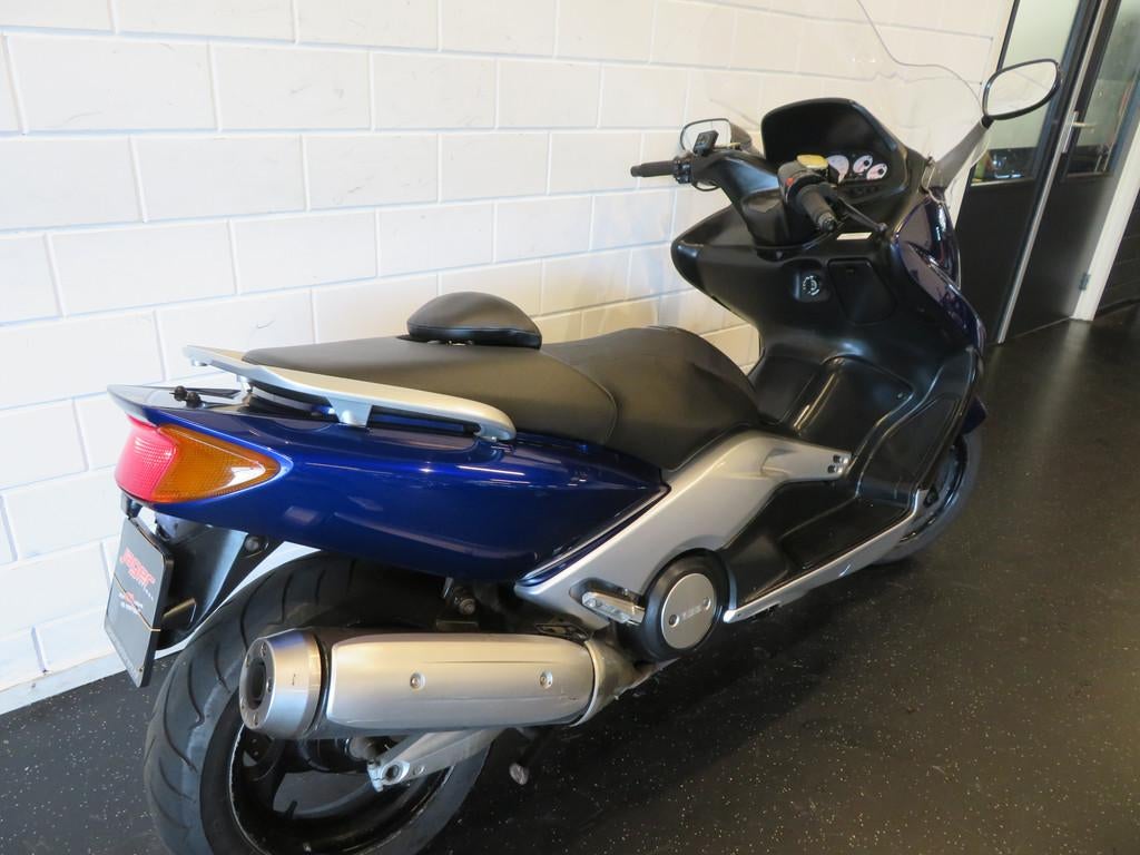 Yamaha T MAX 500 FRAAIE STAAT! (bj 2003), Motoren, Motoren | Yamaha, 499 cc, Bedrijf, Toermotor