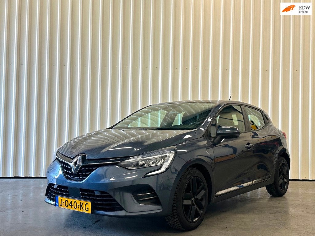 Renault Clio 1.0 TCe Zen, Voorwielaandrijving, Gebruikt, Origineel Nederlands, Bedrijf