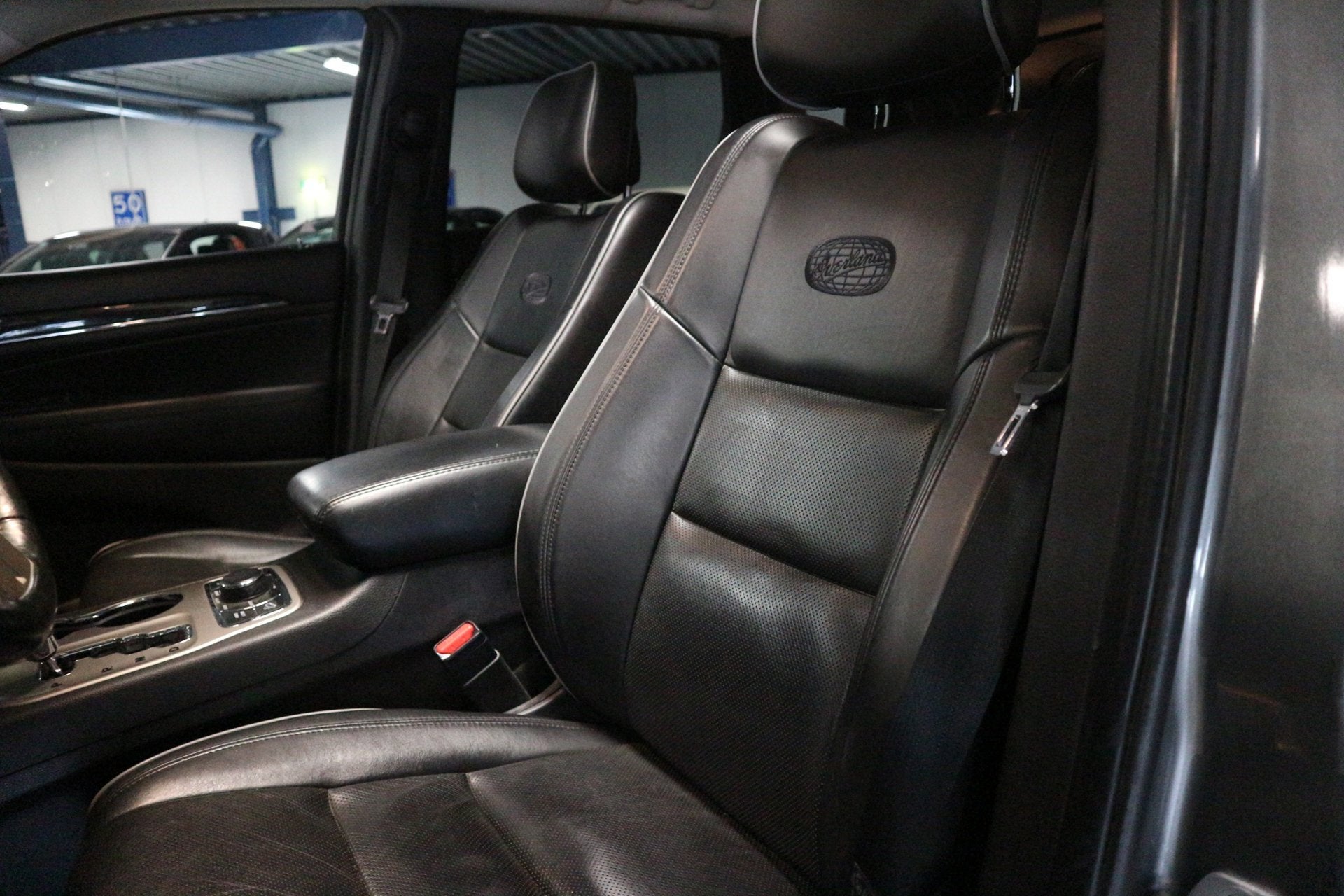 Jeep Grand Cherokee 3.6 Overland First Edition / 1e EIGENAAR, Automaat, Euro 5, Gebruikt, 2155 kg