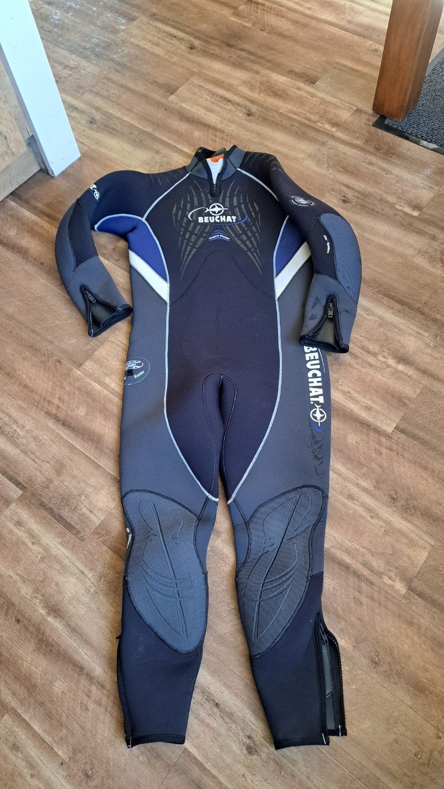 Beuchat Fireskin Duikpak - Maat xxl, Ophalen of Verzenden, Gebruikt, Overige typen