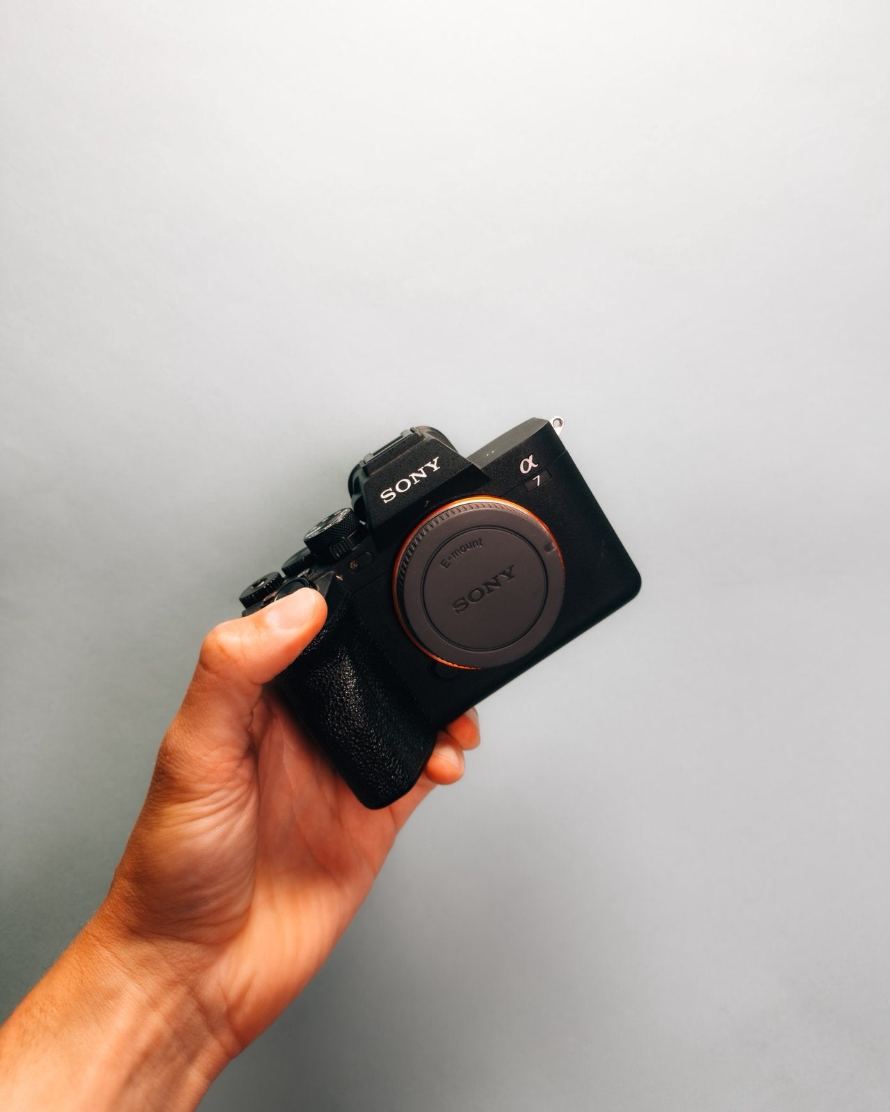 Sony A7IV body, Ophalen of Verzenden, Zo goed als nieuw, Sony, Geen optische zoom