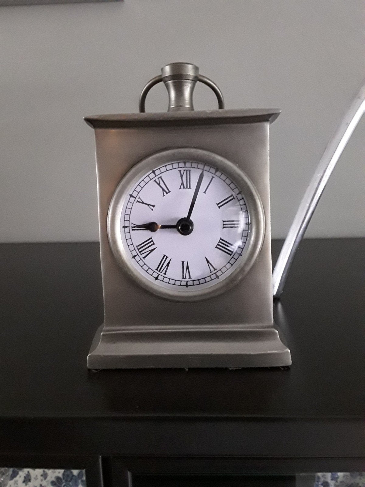 klokje tin., Ophalen, Zo goed als nieuw