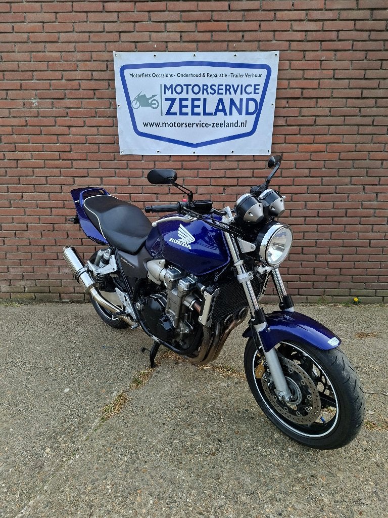 Honda CB 1300 ABS ( 2008 | Unieke staat! ), Motoren, Honda, Occasion, 4 cilinders, Motorrijbewijs A