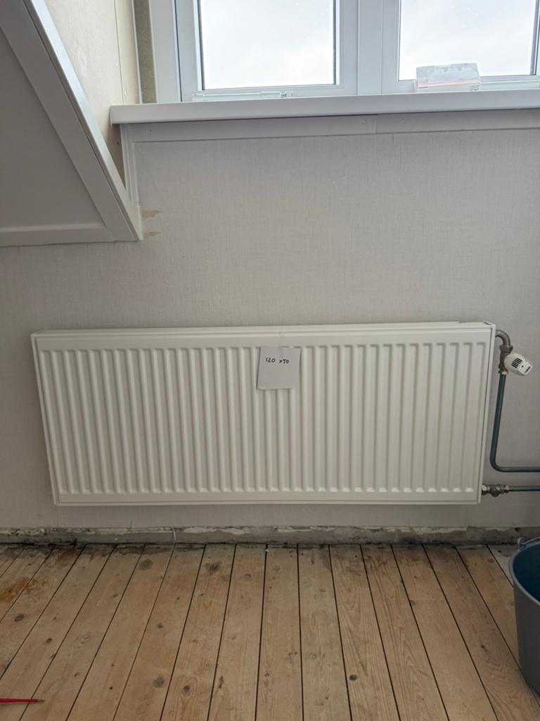 7 Brugman radiatoren uit 2021, Ophalen, Radiator, Nieuw, Minder dan 60 cm