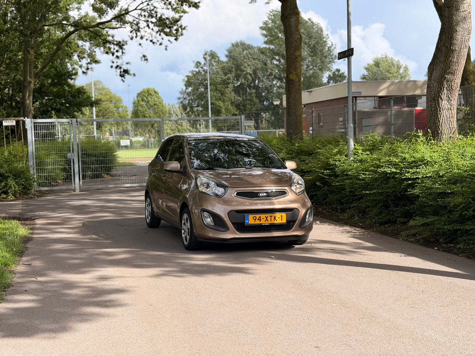 Kia Picanto 1.0 Comforpack 5-DRS 2012 - Dealeronderhoud, Auto's, Kia, Particulier, Picanto, ABS, Airbags, Airconditioning, Alarm