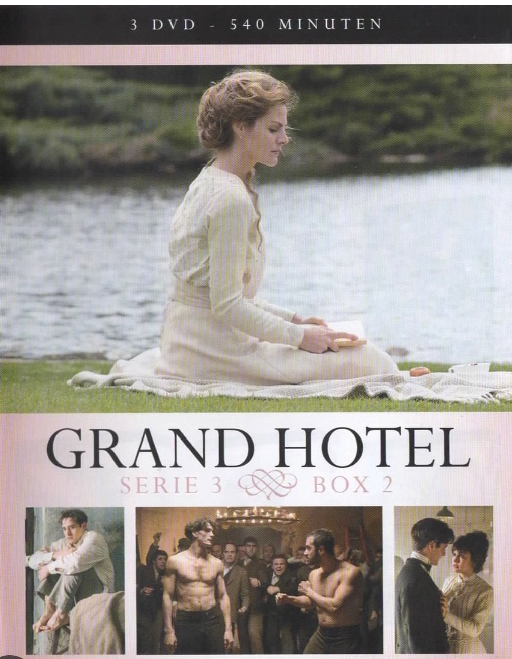 Gezocht: Grand Hotel serie 3 box 2, Alle leeftijden, Ophalen of Verzenden, Zo goed als nieuw