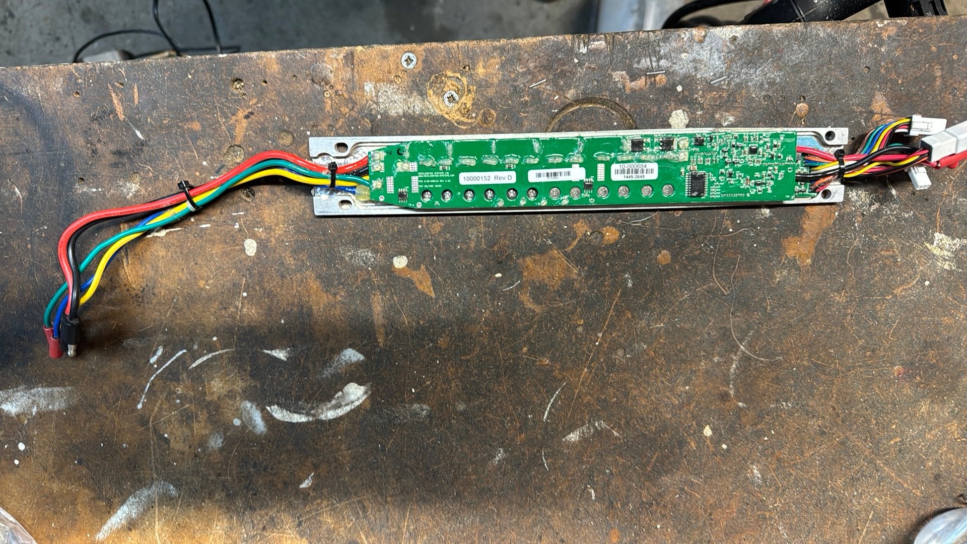 Stromer controller defect, Ophalen of Verzenden, Gebruikt, Elektrische fiets, Overige typen