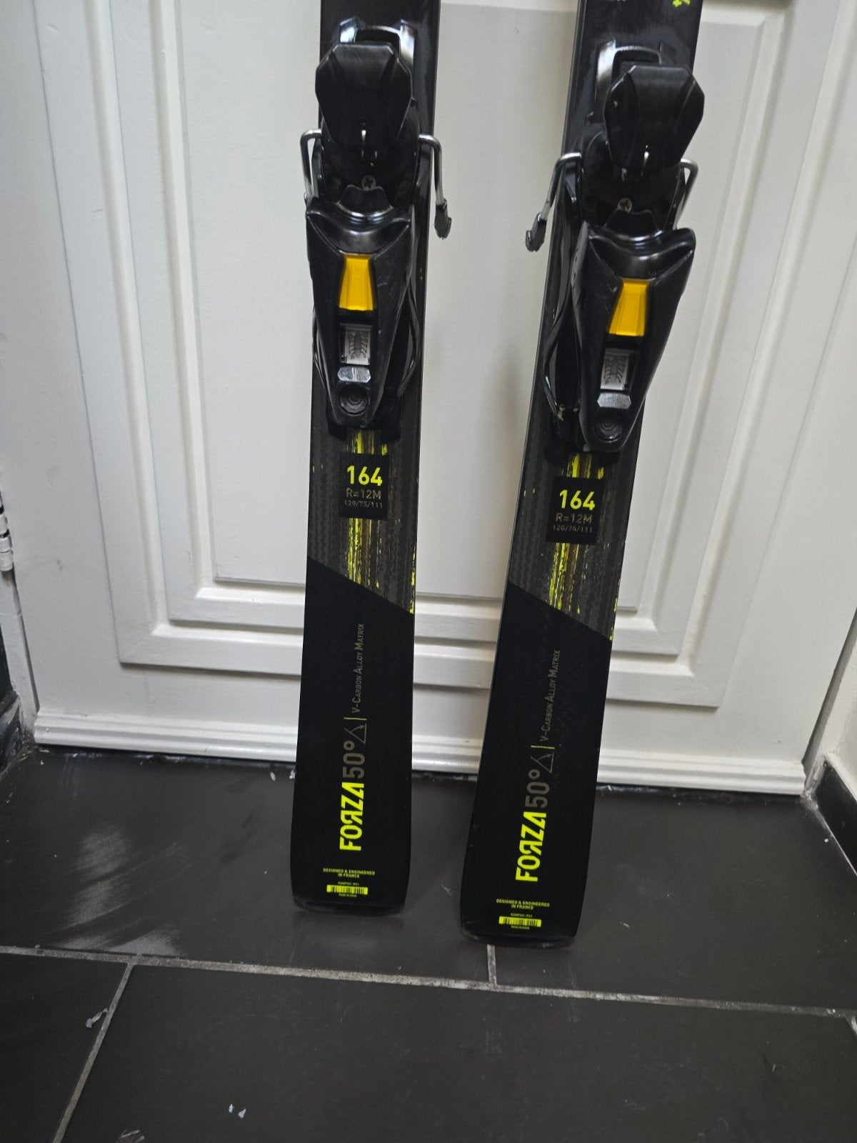 164 cm ROSSIGNOL FORZA 50 R12 ALL SNEUW 2025 np760€, 160 tot 180 cm, Gebruikt, Rossignol, Ophalen of Verzenden