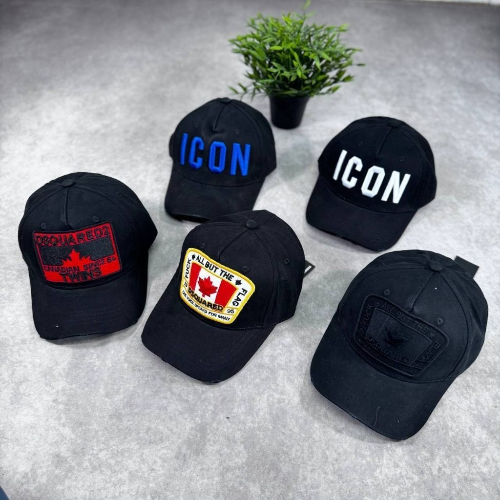 Dsquared2 Petten, Kleding | Heren, Hoeden en Petten, Ophalen of Verzenden, Nieuw, Dsquared2