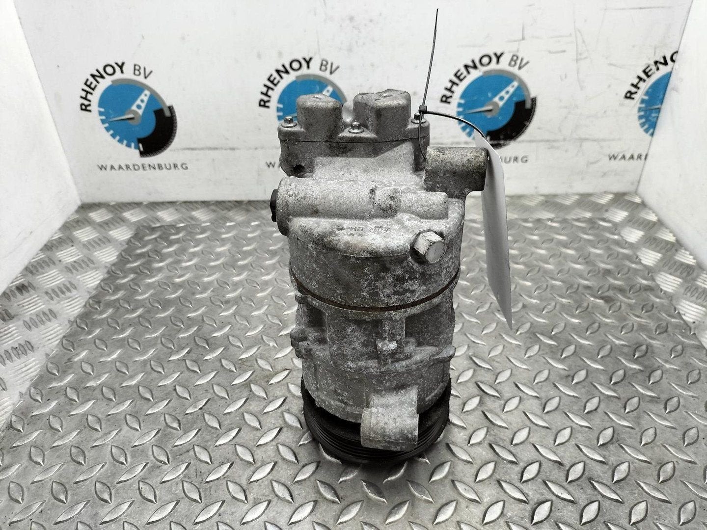 BMW 1 SERIES E87 116i High Executive  AIRCO COMPRESSOR / AIR, Ophalen of Verzenden, Gebruikt, Stiba lid