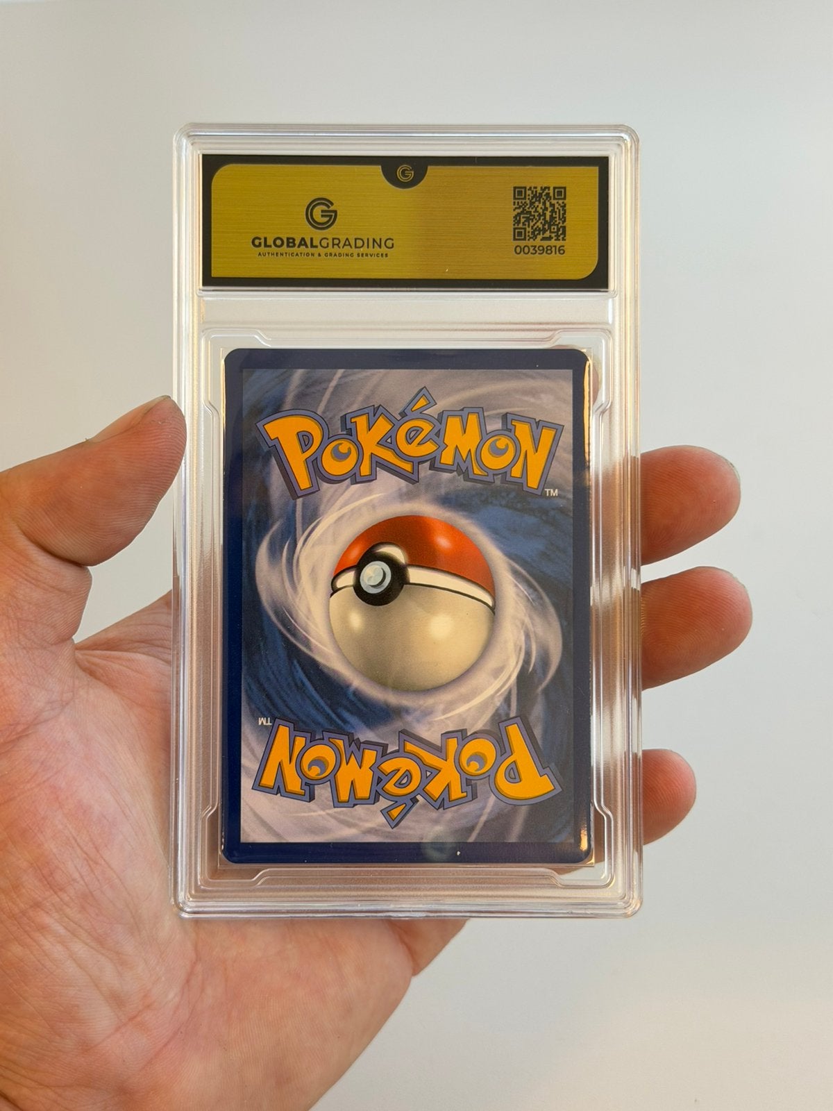Pokemon Doublade 098/088 GRADE 10 perfect order #098 card, Ophalen of Verzenden, Nieuw, Losse kaart, Foil