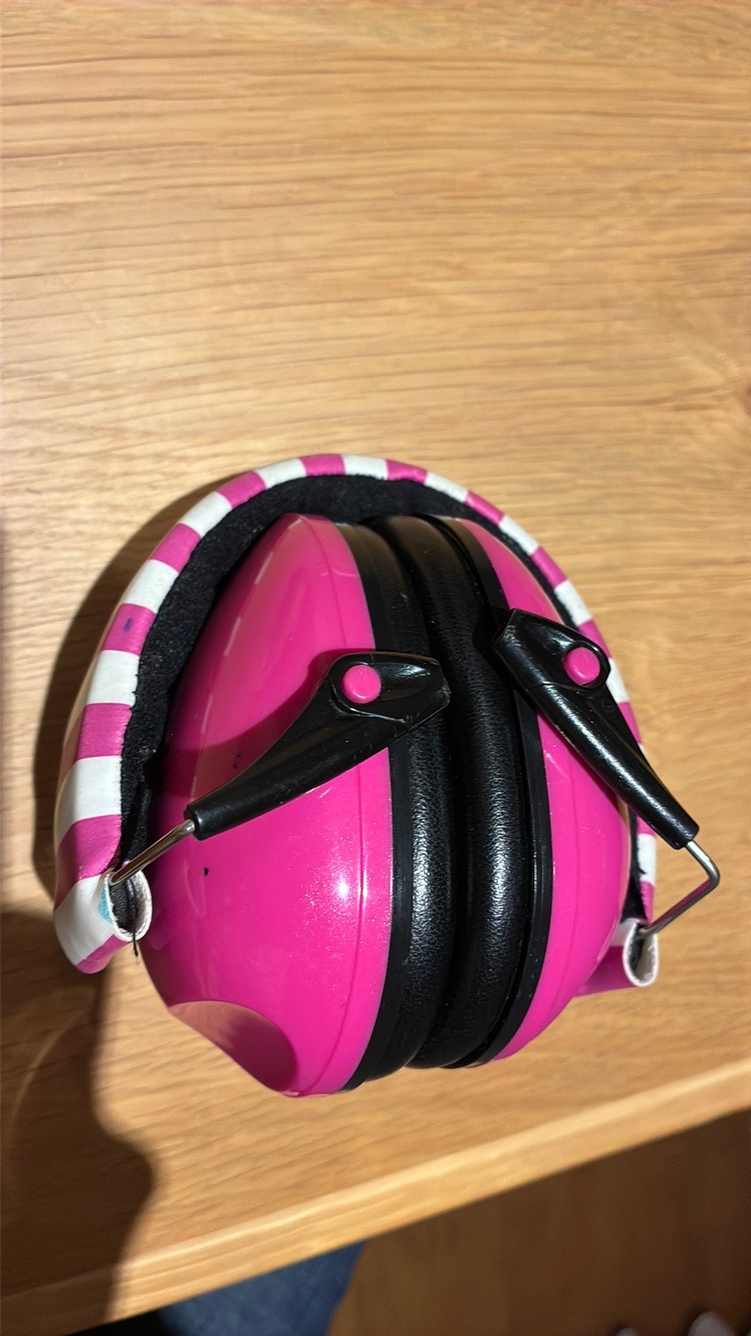 Gehoorbescherming alpine muffy roze, Ophalen of Verzenden, Gebruikt