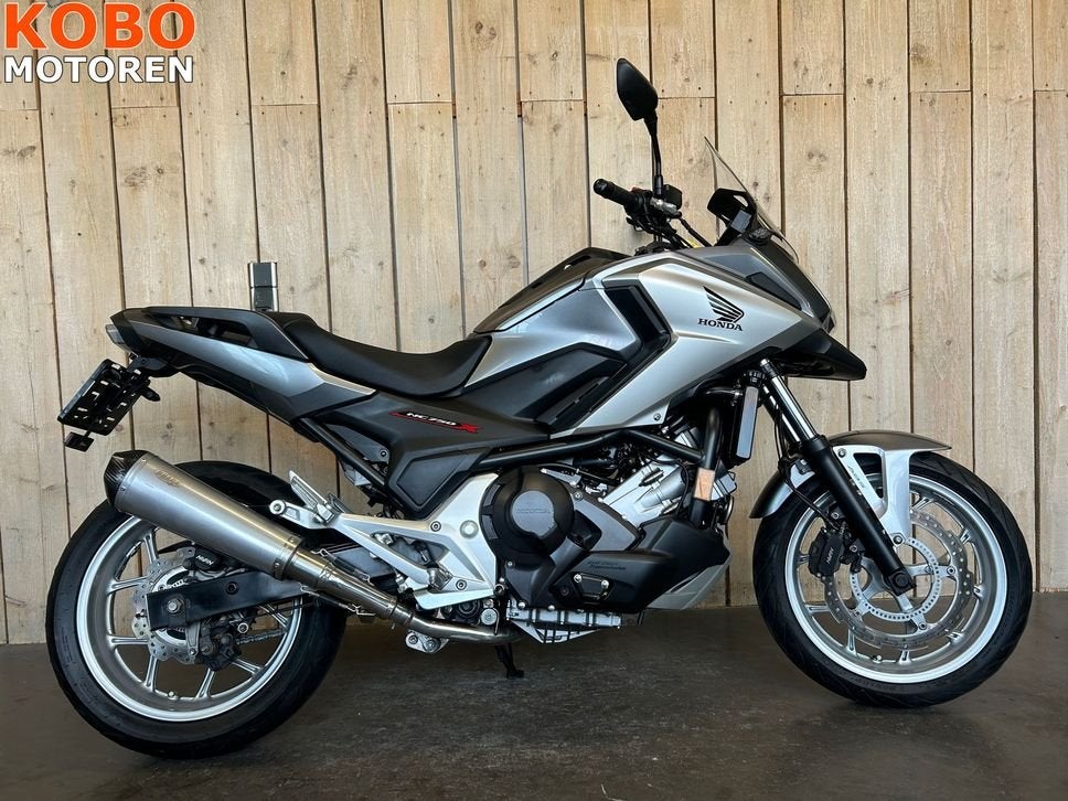 Honda NC 750 X DCT (bj 2017), 750 cc, 2 cilinders, HONDA, Motorrijbewijs A