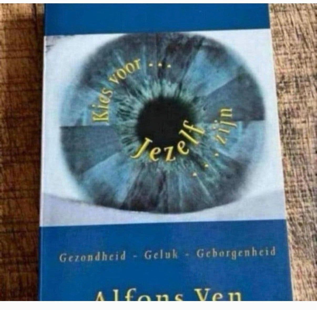Kies voor jezelf zijn, Boeken, Ophalen of Verzenden, Zo goed als nieuw