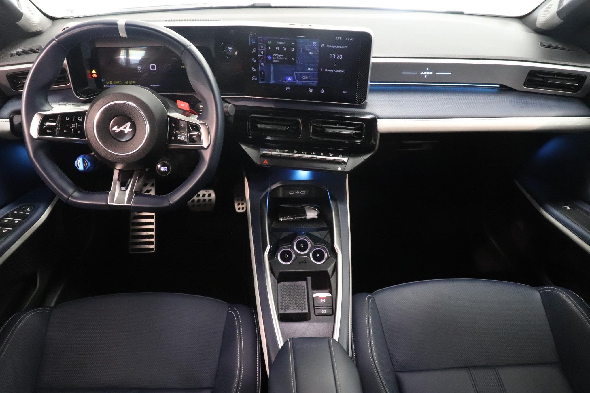Alpine A290 GTS 52 kWh | Camera | Adaptieve cruise | SoH 99%, Auto's, Alpine, Automatische klimaatregeling, Gebruikt, Huisgarantie