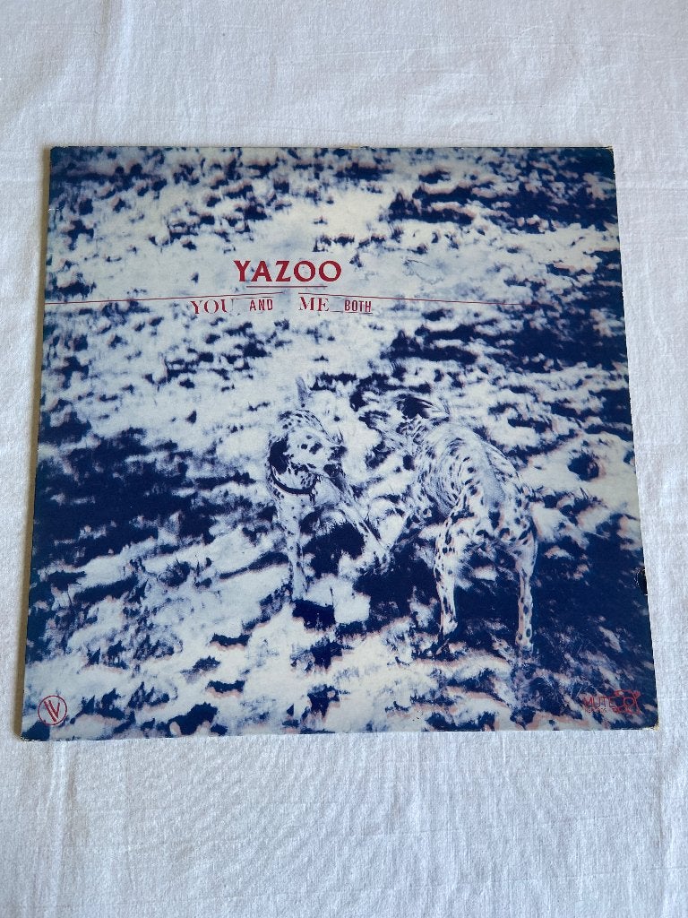yazoo - you and me both, Verzenden, Zo goed als nieuw, 12 inch