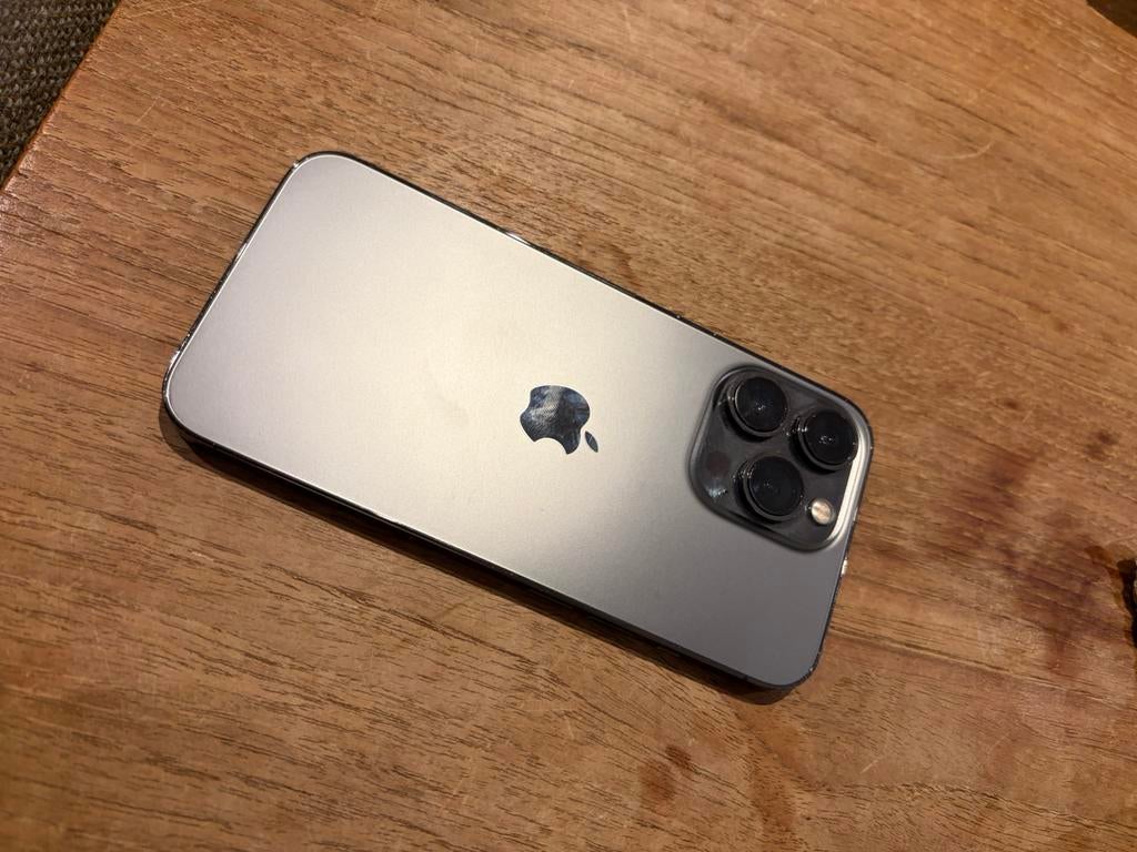 Iphone 13 pro 128gb, Telecommunicatie, Mobiele telefoons | Apple iPhone, Ophalen, Zo goed als nieuw, 128 GB, IPhone 13 Pro