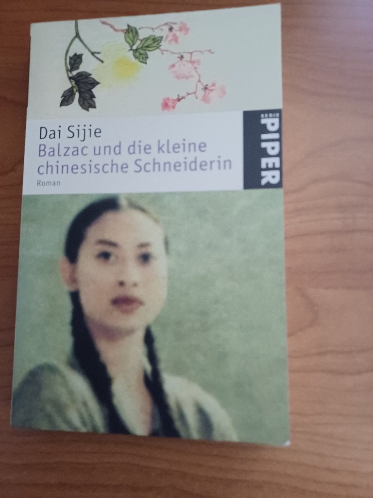Balzac und die kleine chinesische Schneiderin, Verzenden, Gelezen, Dai Sijie