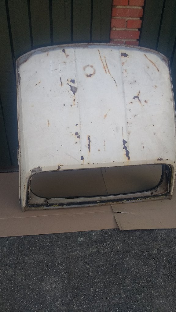 *** Triumpf Spitfire hardtop, remcilinders en manual ***, Voor, Triumph, Nieuw, Ophalen of Verzenden