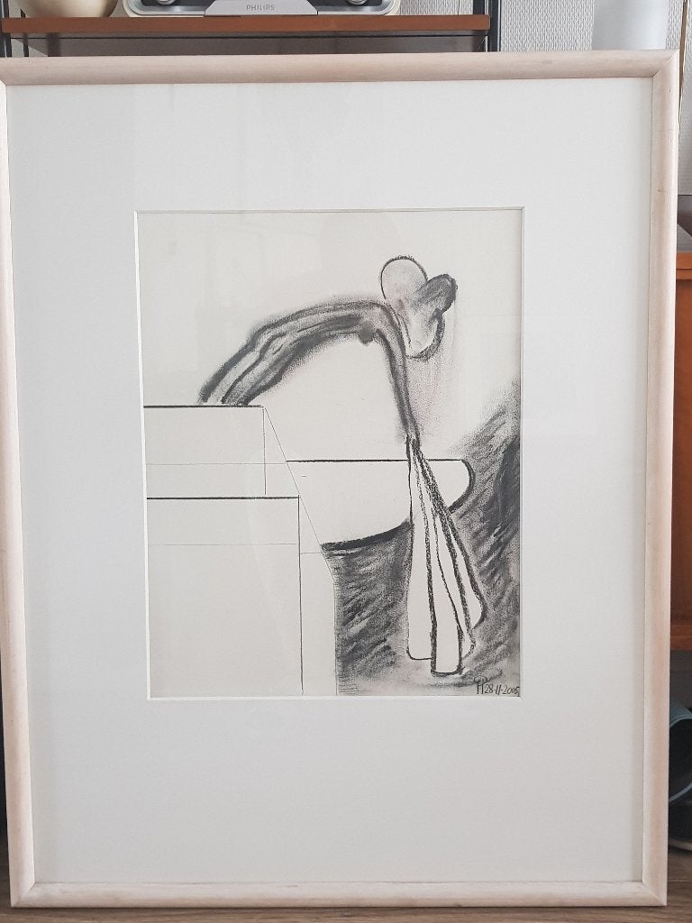 Hannes Postma  / Pandore Surrender, Ophalen, Zo goed als nieuw