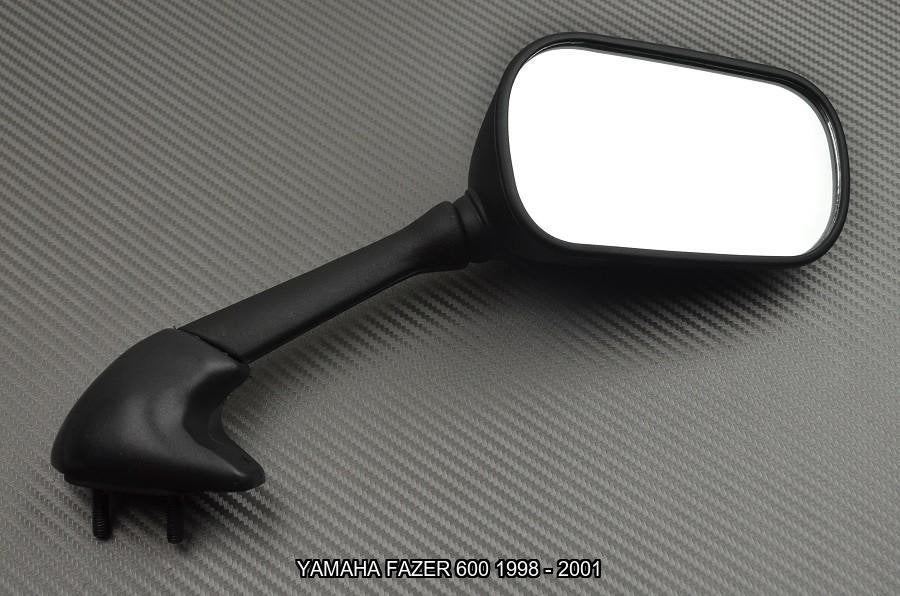 Set spiegels voor YAMAHA FZS 600 / FAZER 600 1998 - 2001, Verzenden, Nieuw