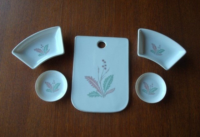 Arzberg P.A.W. Philippona Den Haag Set, Ophalen of Verzenden
