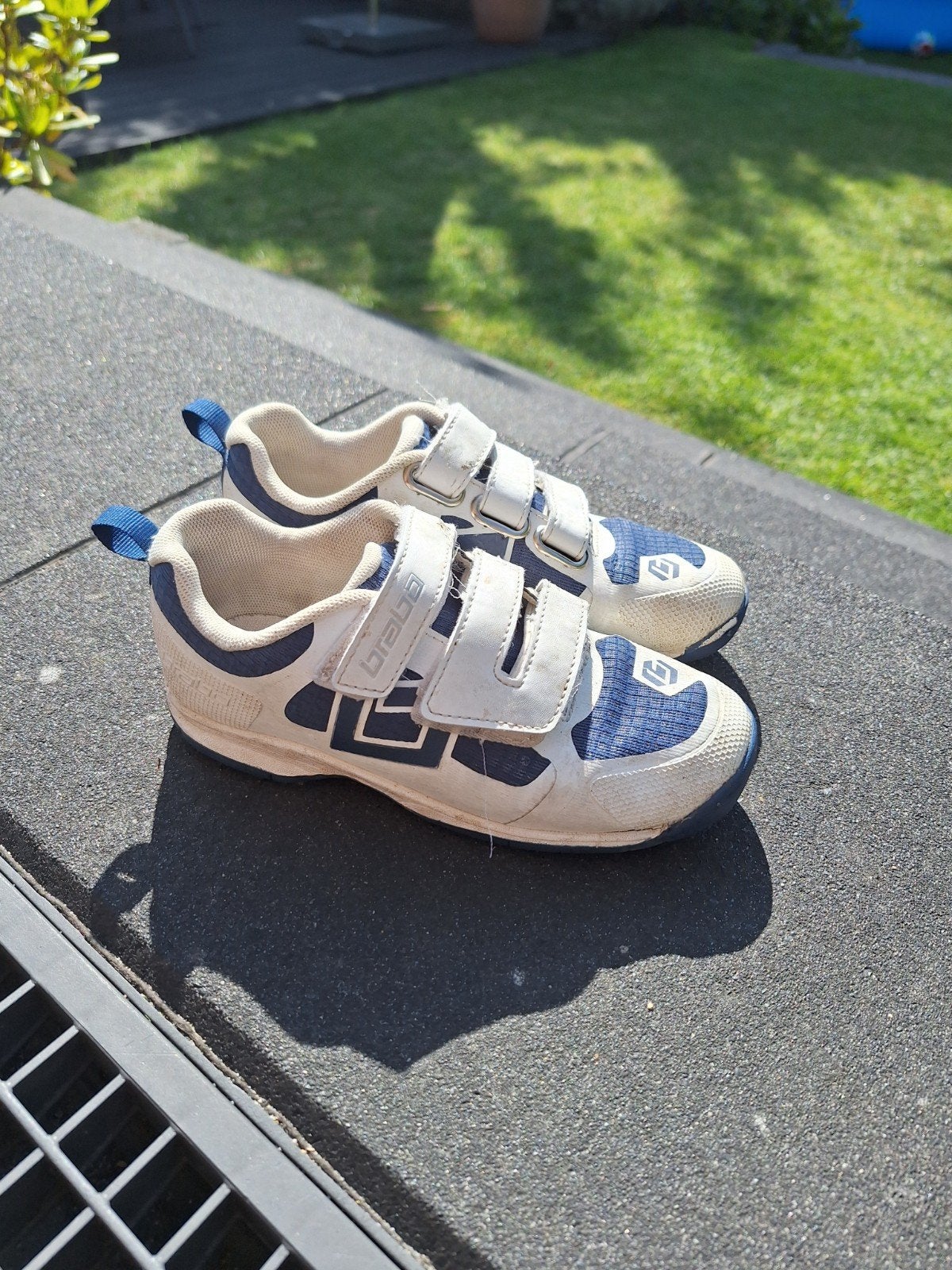 Hockeyschoenen Brabo maat 33, Ophalen, Gebruikt, Schoenen