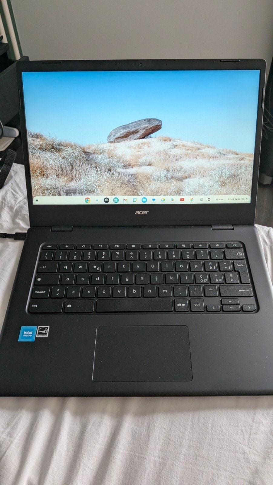 Acer Chromebook 314 - Nieuw, Computers en Software, Chromebooks, 14 inch, 4 GB of minder, Qwerty, Ophalen of Verzenden