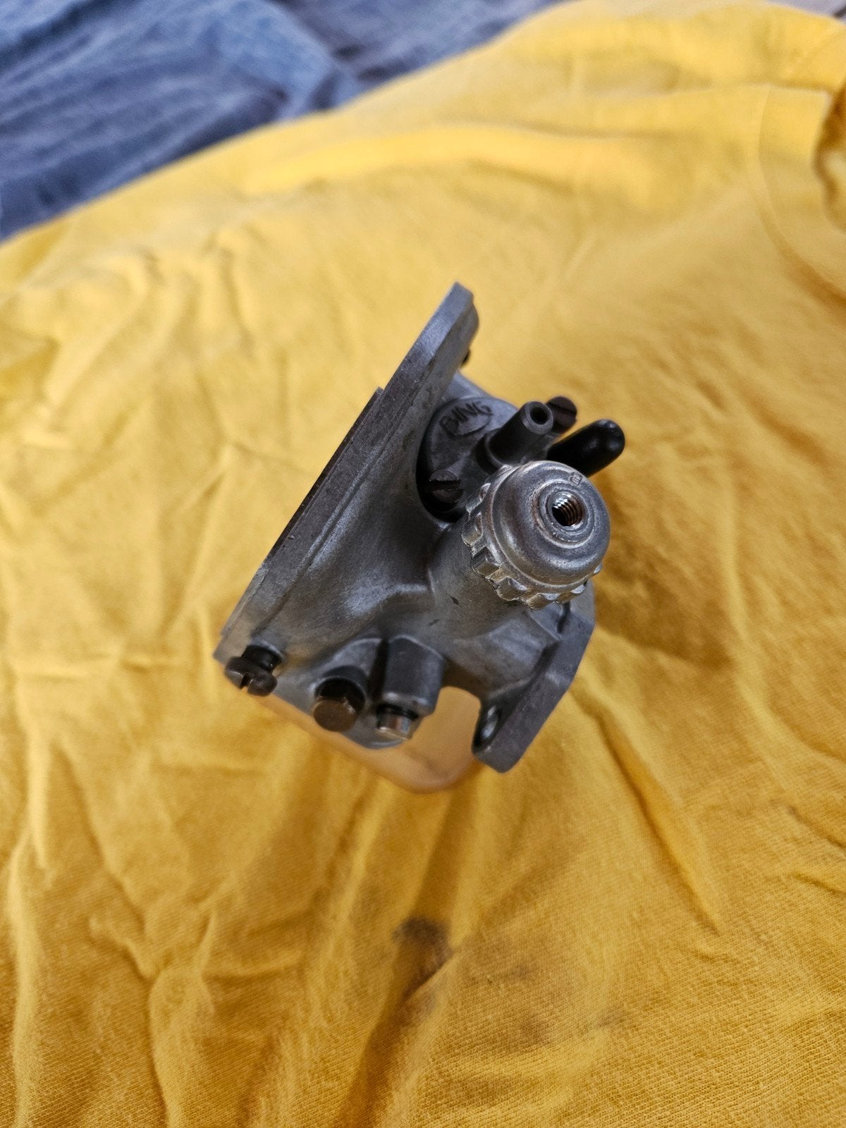 Bing 1/17/69 carburateur Sachs, Ophalen of Verzenden