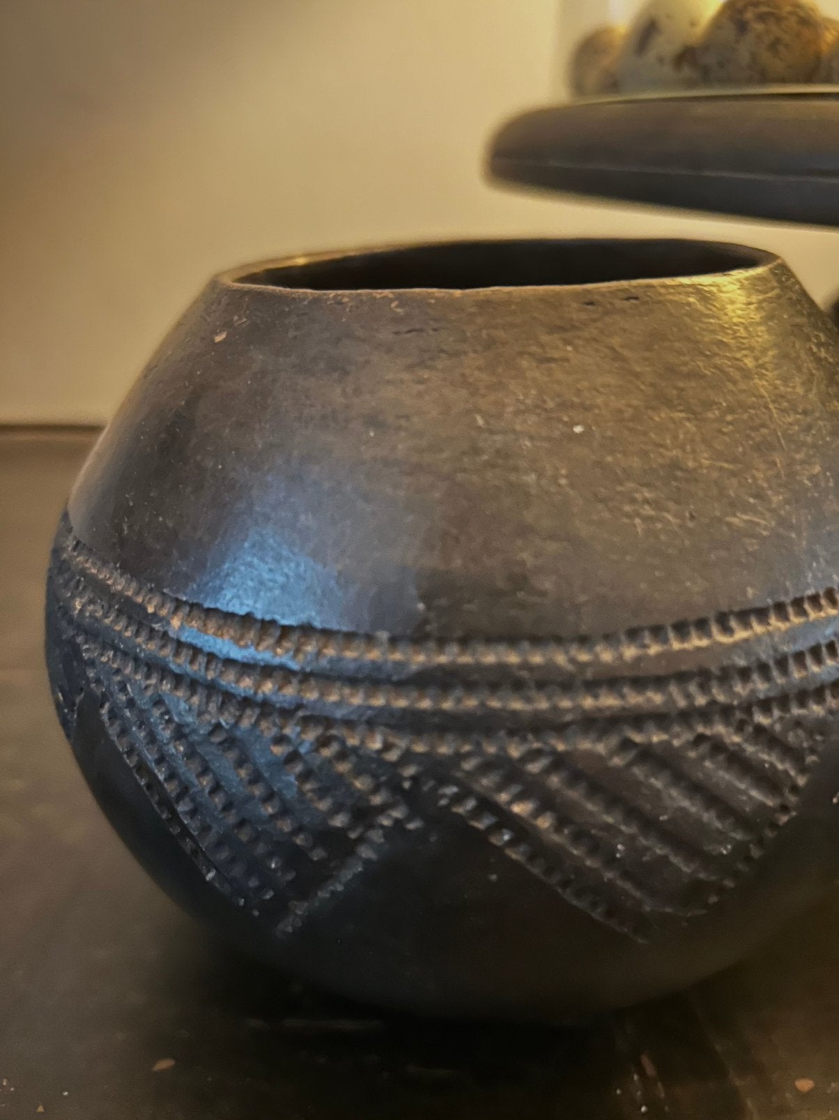 African bowl pull kom beker, Ophalen of Verzenden