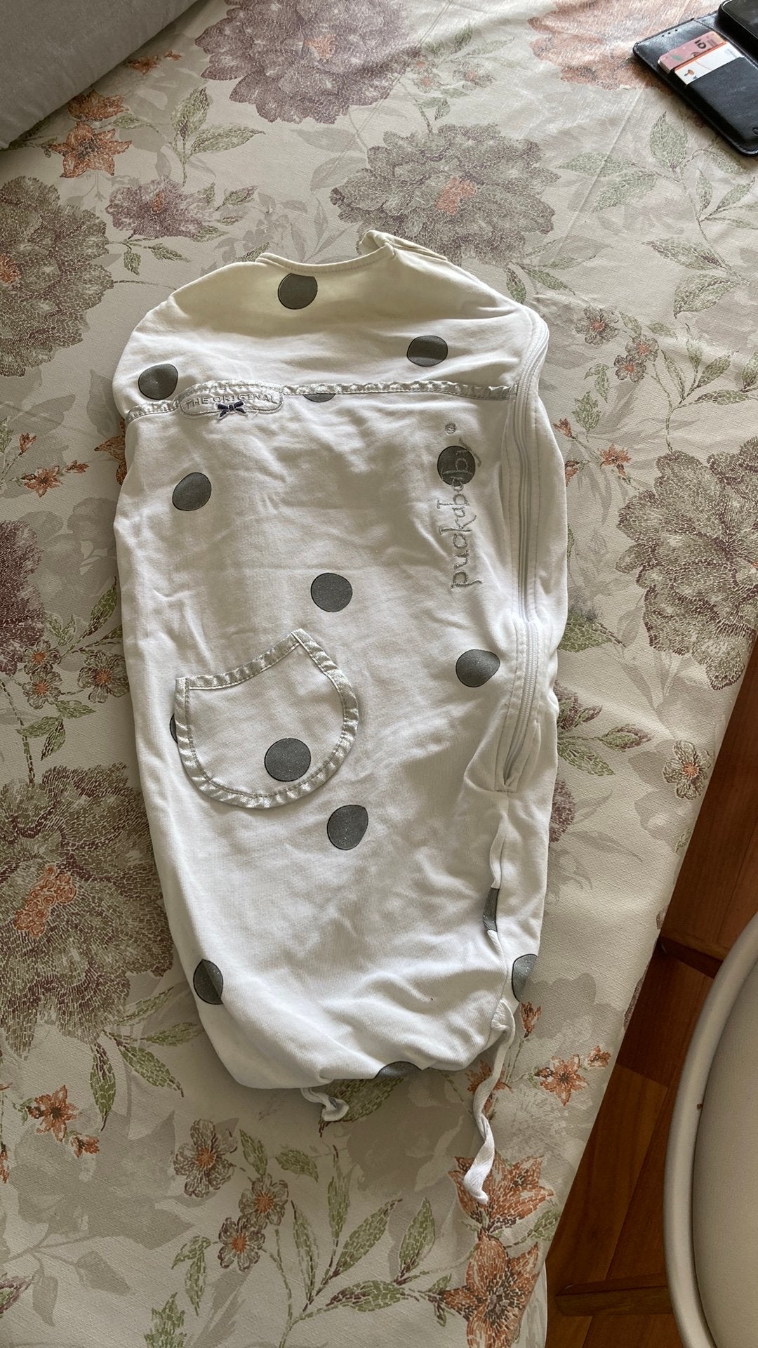 Puckababy piep, Kinderen en Baby's, Dekens, Slaapzakjes en Inbakerproducten, Ophalen of Verzenden, Gebruikt, Minder dan 70 cm