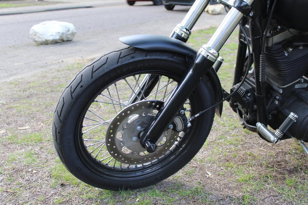 Harley-Davidson Dyna Street Bob FXD-B Street-Bob, 1688 cc, Chopper, Bedrijf, Meer dan 35 kW