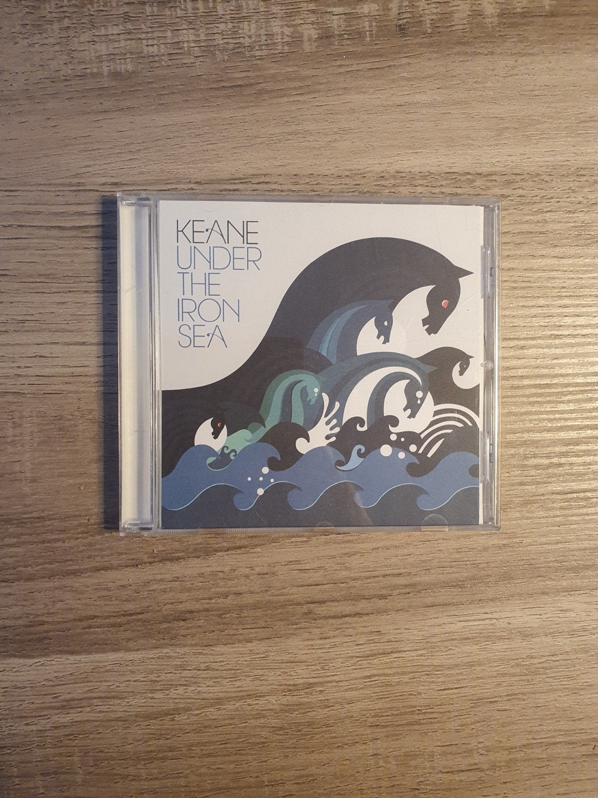 Cd keane, Ophalen of Verzenden