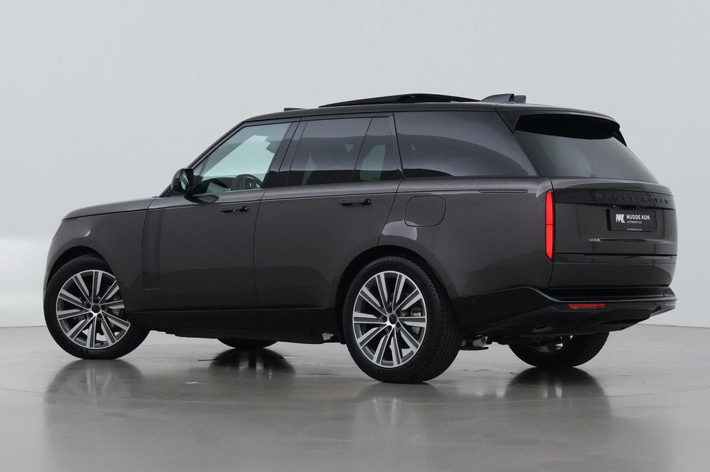 Land Rover Range Rover 3.0 P460e HSE PHEV | ACC | Meridian S, Automaat, Lichtsensor, Gebruikt, Euro 6