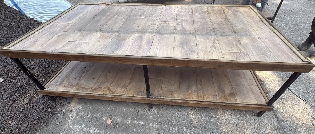 stellingtafels / displaytafels, Ophalen, Gebruikt